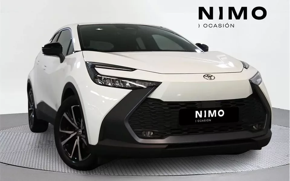 TOYOTA C-HR C-HR 140H Advance - 32500€ en Huelva