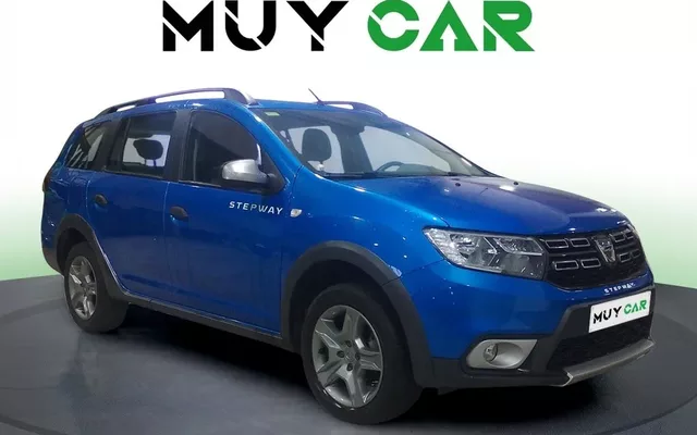 DACIA Logan Logan MCV 0.9 TCE Stepway Comfort