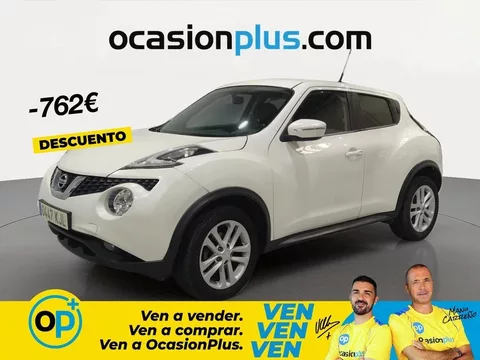 NISSAN Juke Juke 1.2 DIG-T Acenta 4x2 115