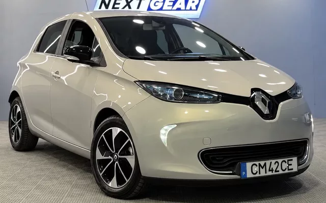 Renault Zoe