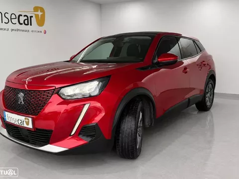 Peugeot e-2008 Active