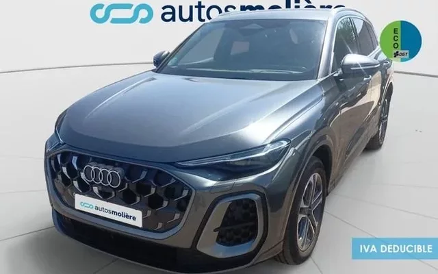 AUDI Q5 Q5 2.0TDI quattro S tronic Advanced 150kW