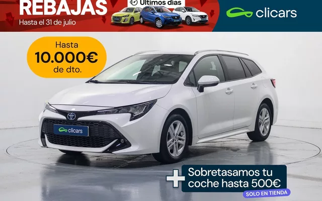 TOYOTA Corolla Touring Sports 125H Business