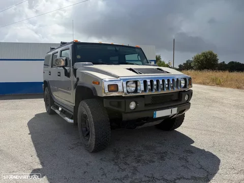 Hummer H2 6.0 SUT