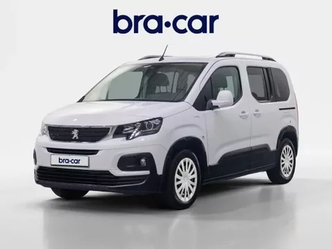 PEUGEOT Rifter Rifter 1.5BlueHDi S&S Standard Active 100