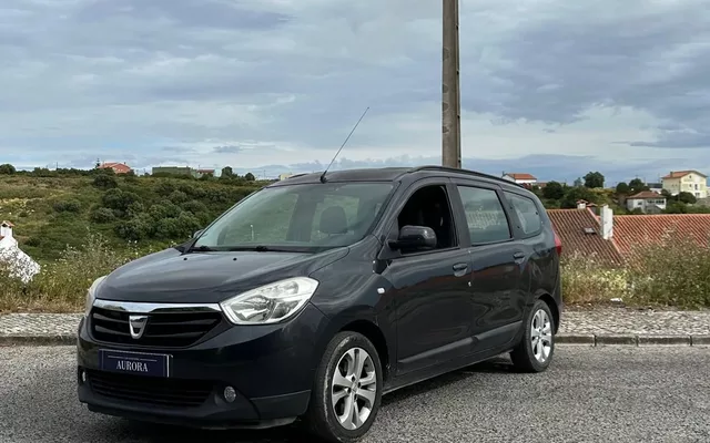 Dacia Lodgy 1.5 dCi Confort 7L