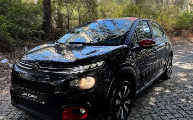 Citroën C3 1.2 PureTech Feel Pack