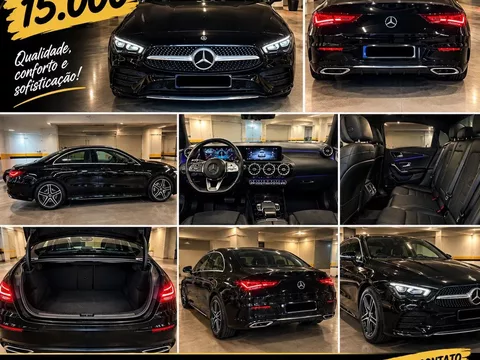 Mercedes-Benz CLA 200