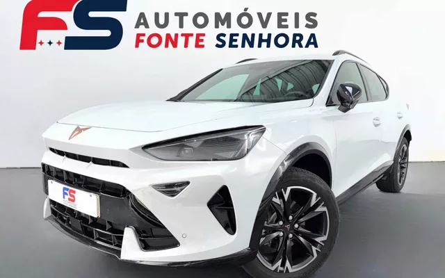 Cupra Formentor 2.0 TDI DSG