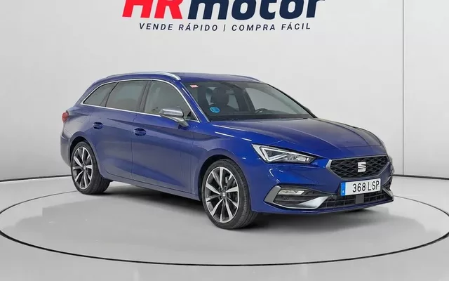 SEAT León León ST 1.5 eTSI S&S FR DSG-7 150