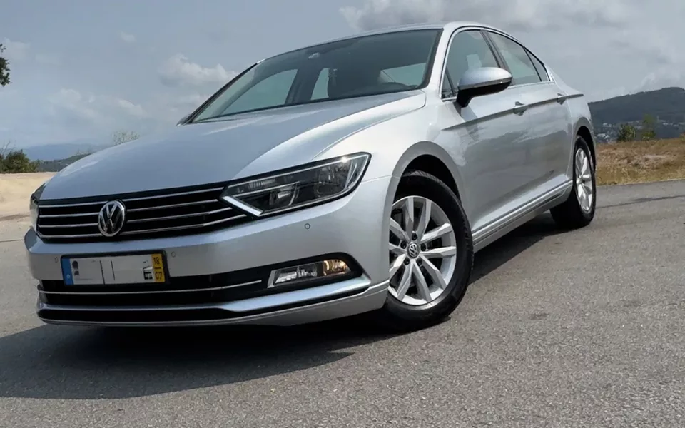 VW Passat 2.0 TDI Confortline