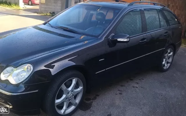 Mercedes-Benz C 220 ver-cdi-avantgarde-aut-