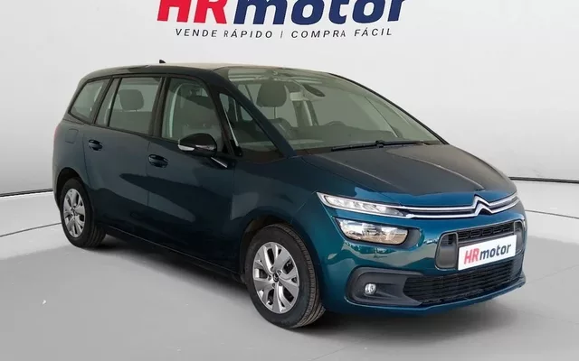 CITROEN C4 Grand C4 Spacetourer 1.2 PureTech S&S Feel 130