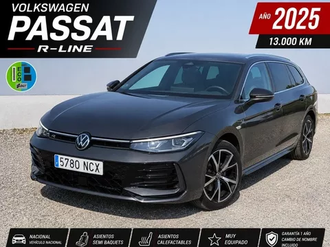 VOLKSWAGEN Passat R-Line 1.5 eTSI 110kW (150CV) DSG