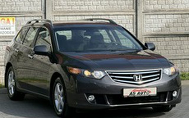 Honda Accord VIII 2.2dm³ 150KM