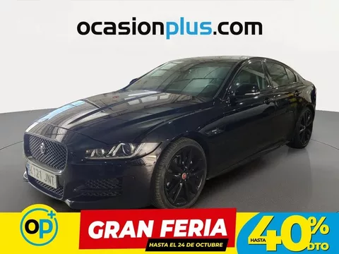 JAGUAR XE XE 2.0 Diesel R-Sport Aut. 180 - 16490€ en Elche