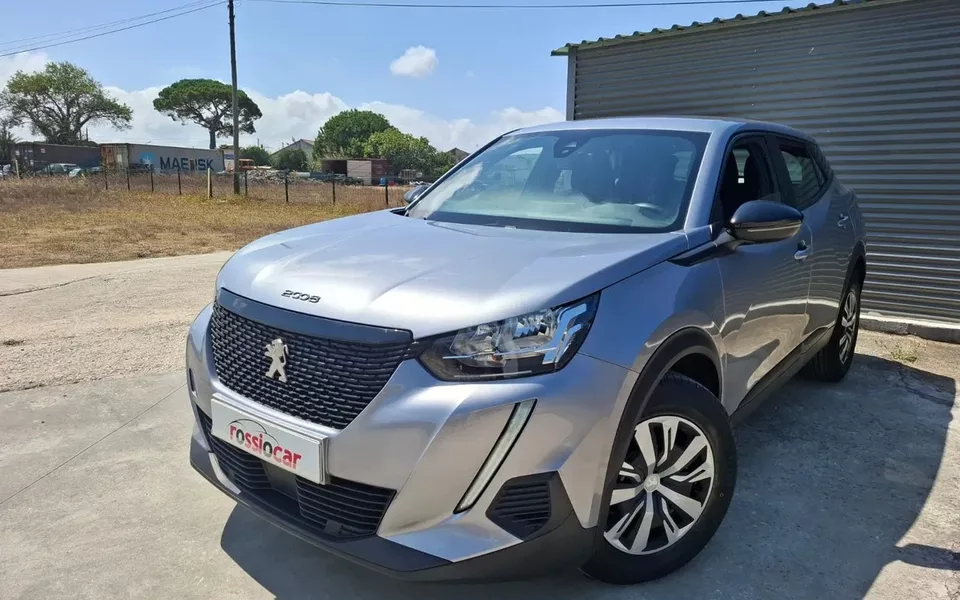 Peugeot 2008 1.2 PureTech Active Pack