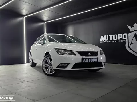 SEAT Leon 1.6 TDI Ecomotive Style