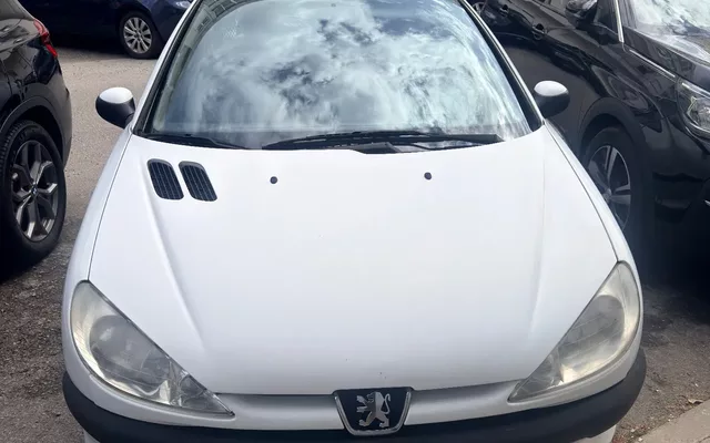 Peugeot 206 1.4 HDi XR