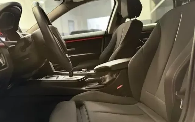 BMW 418 Gran Coupé 2016 d Line Sport Auto