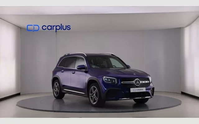 MERCEDES-BENZ Clase GLB 2.0 GLB 200 D DCT 110KW (150CV)