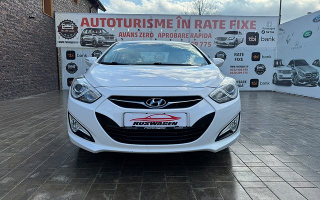 HYUNDAI I40 2014 1.7 DIESEL EURO 5