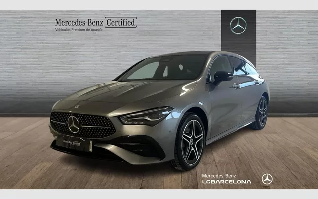 MERCEDES-BENZ Clase CLA CLA CLA 250 e Shooting Brake
