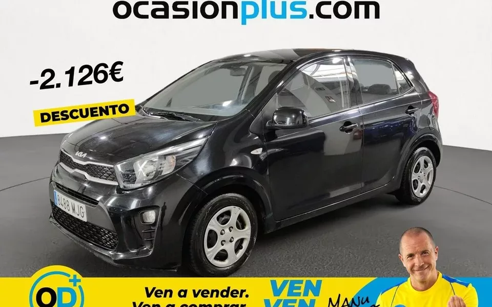 KIA Picanto Picanto 1.0 DPi Concept