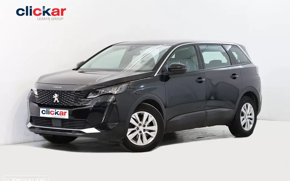 Peugeot 5008 1.5 BlueHDi Active Pack EAT8