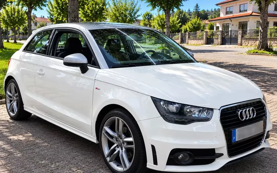Audi A1 1.2 TFSi S-line