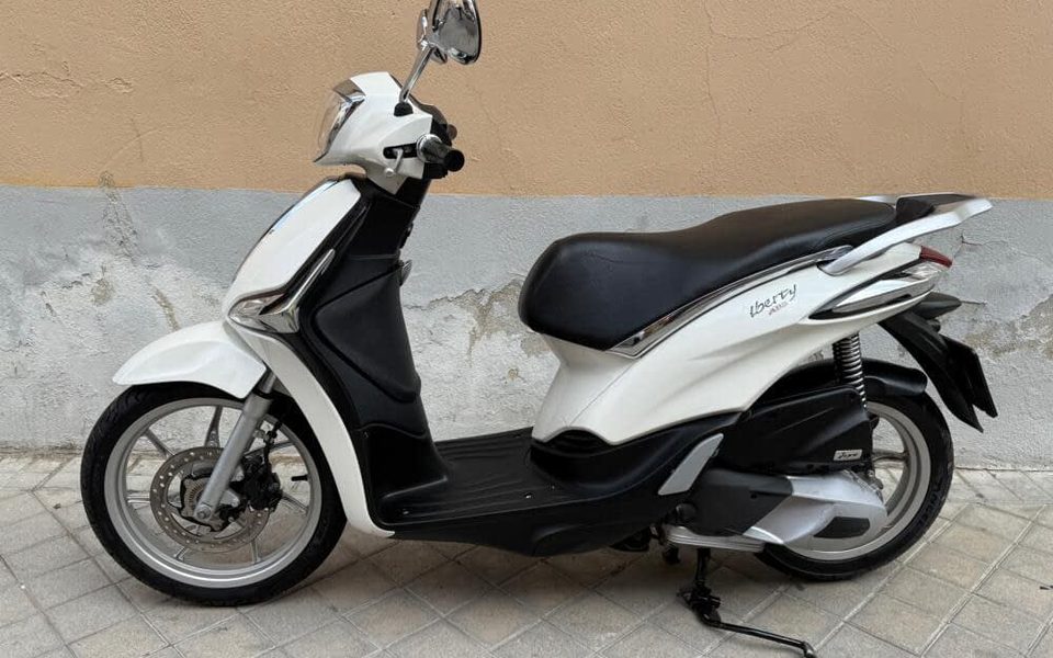 PIAGGIO LIBERTY 125