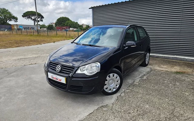 VW Polo 1.2 Trendline