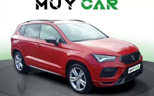 SEAT Ateca Ateca 1.5 EcoTSI S&S FR DSG