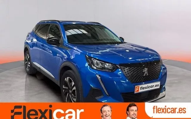 PEUGEOT 2008 2008 1.2 PureTech S&S Allure Pack 100