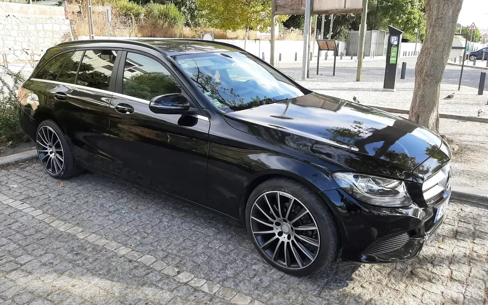 Mercedes-Benz C 200 (BlueTEC) d