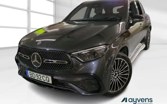 Mercedes-Benz GLC 300 e 4Matic