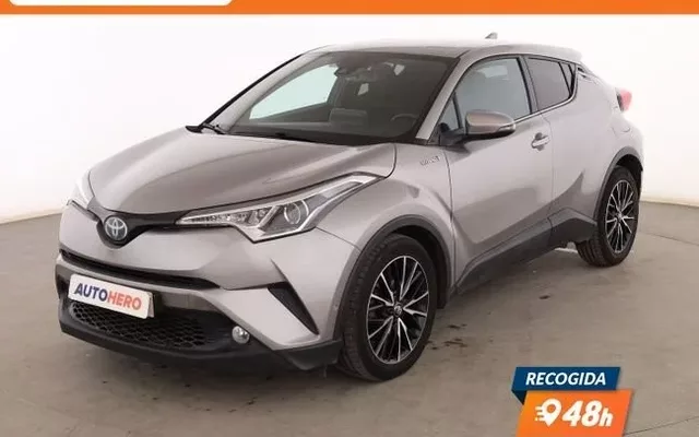 TOYOTA C-HR 1.8 Hybrid Advance