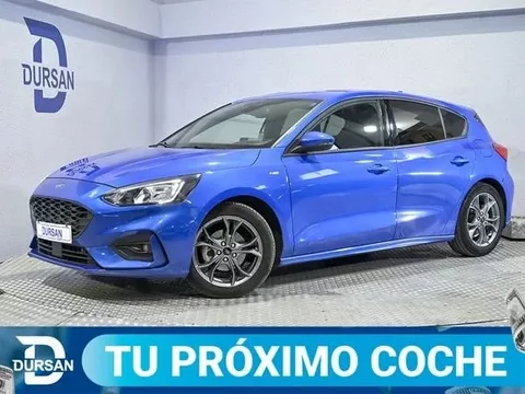 FORD Focus Focus 1.0 Ecoboost ST Line 125