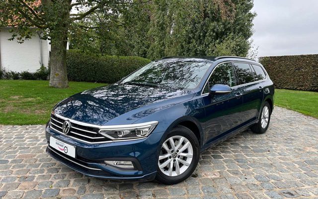 Volkswagen Passat Variant SW 1.5 TSI OPF/1eignr/67000km/Carplay/Camera/Led/Navi/ACC/Clima...