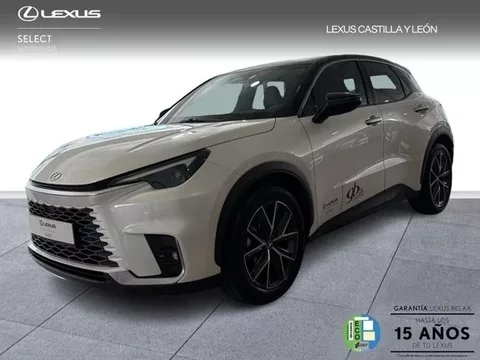 LEXUS LBX LBX Cool+