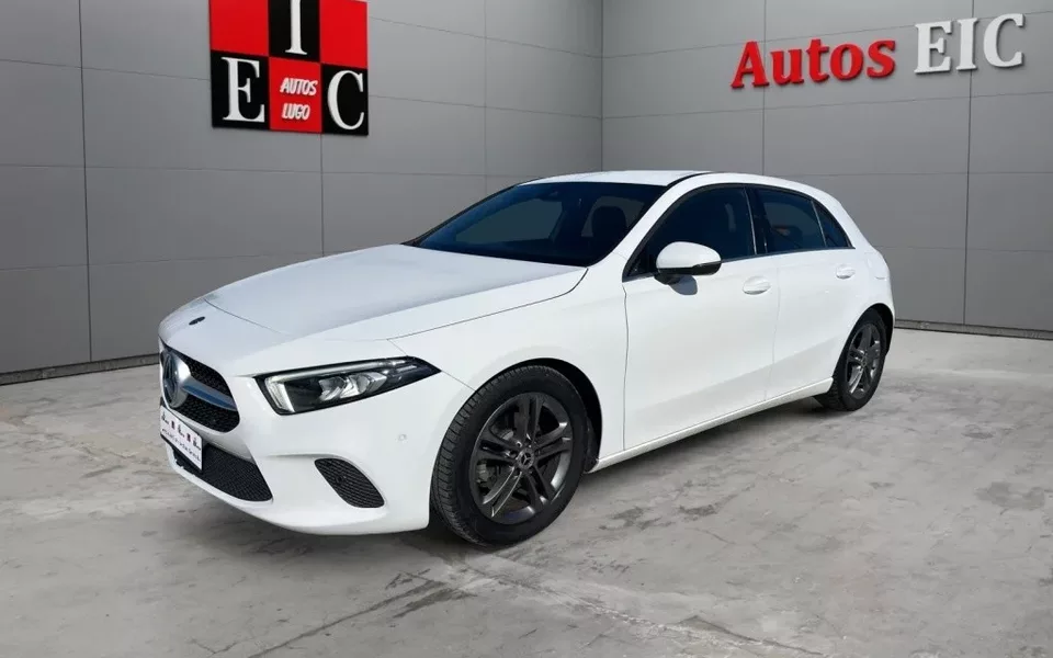 MERCEDES-BENZ Clase A A 180d 7G-DCT