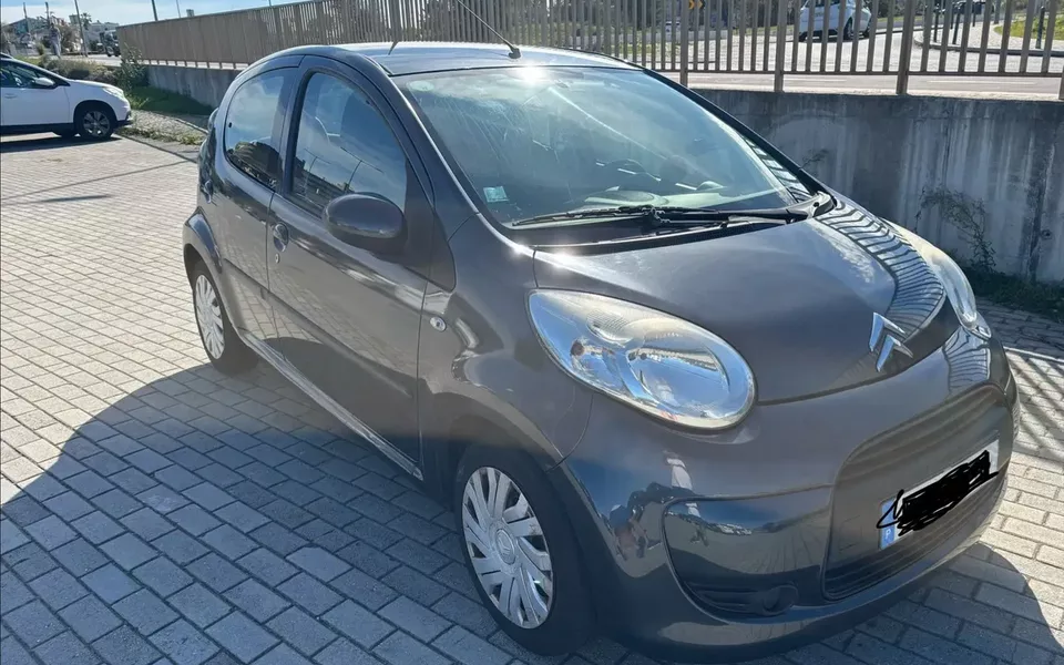 Citroën C1 1.0 EGS Style