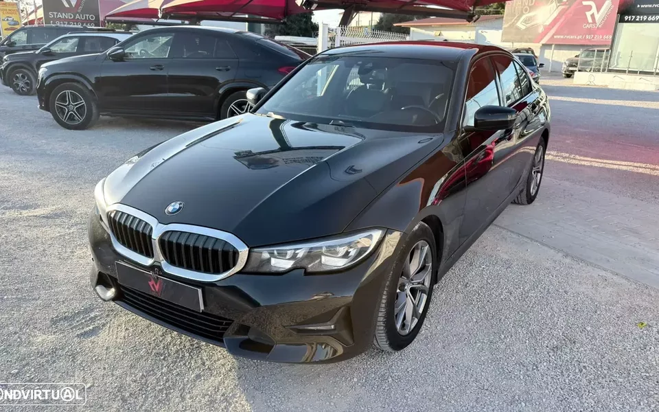 BMW 320 d Ultimate Auto