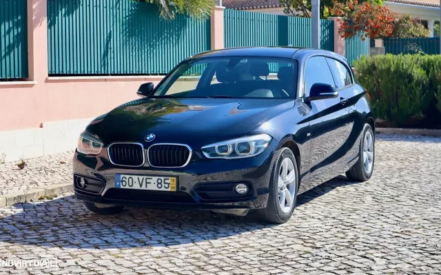 BMW 116 d Line Sport Auto