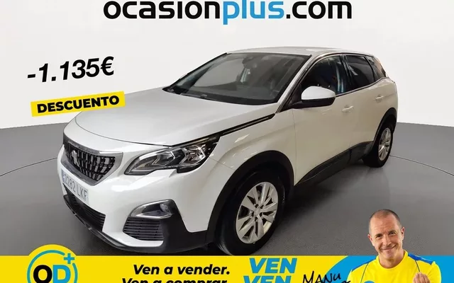 PEUGEOT 3008 SUV 3008 1.2 S&S PureTech Active 130