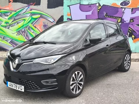 Renault Zoe (c/ Bateria) Intens 50