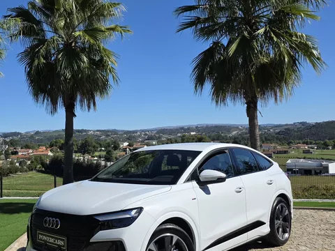 Audi Q4 Sportback e-tron 40