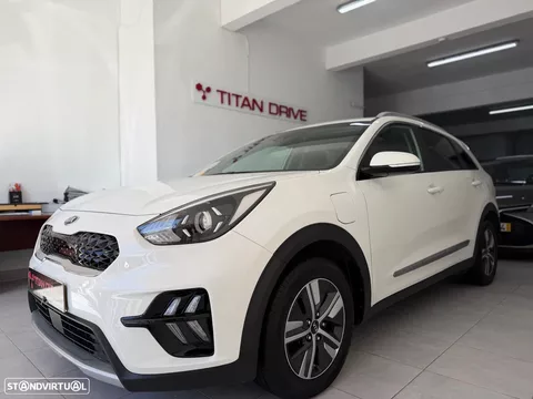 Kia Niro 1.6 GDi HEV Urban