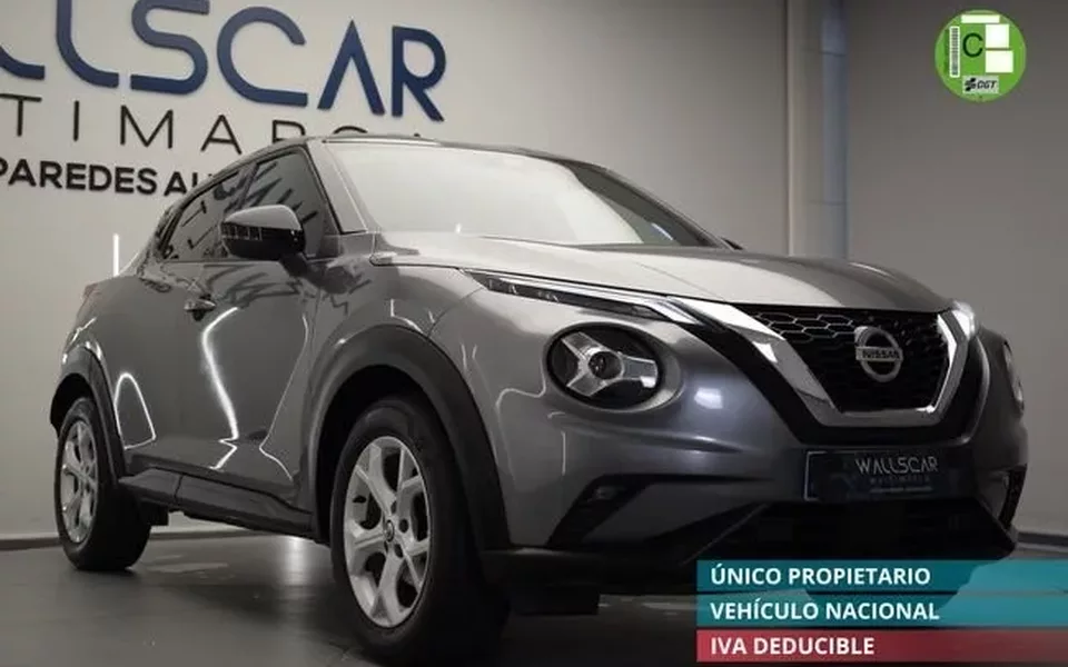 NISSAN Juke DIG-T 84 kW (114 CV) 6M/T N-Connecta