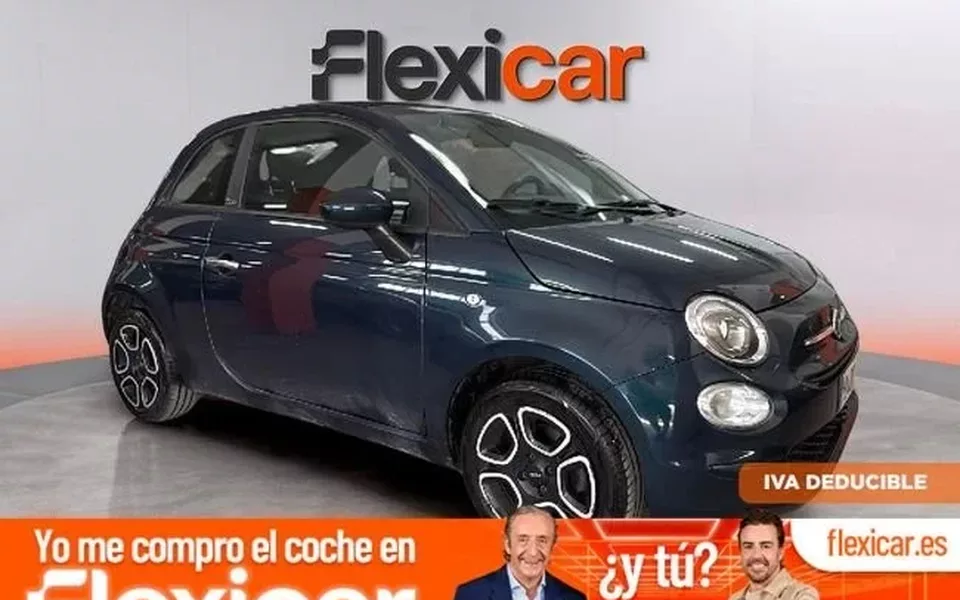 FIAT 500 Club 1.0 Hybrid 51KW (70 CV)
